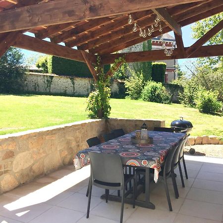 Gite Marie Ange Marsac  Exterior photo
