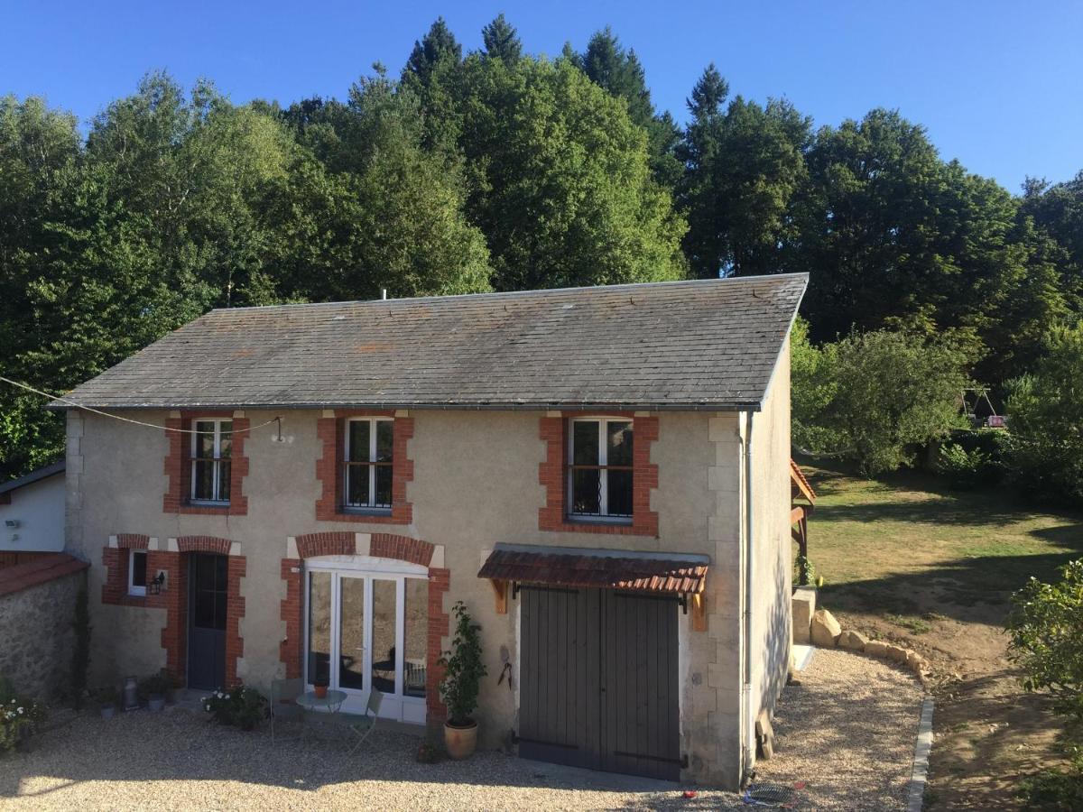 Gite Marie Ange Marsac  Exterior photo