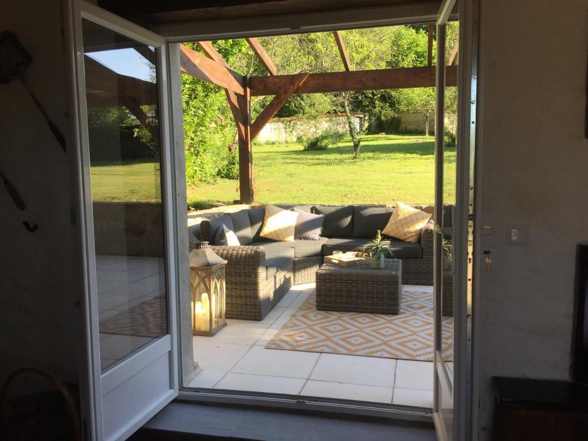 Gite Marie Ange Marsac  Exterior photo