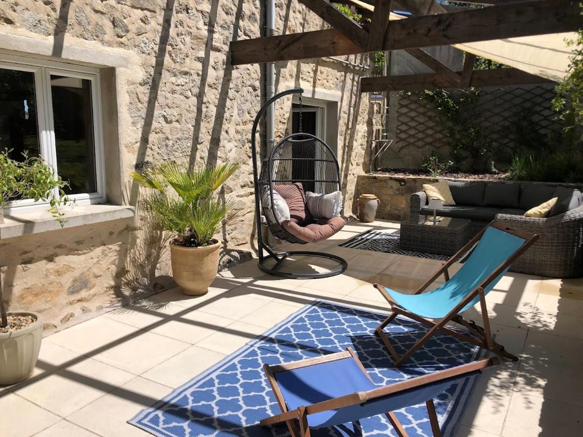 Gite Marie Ange Marsac  Exterior photo