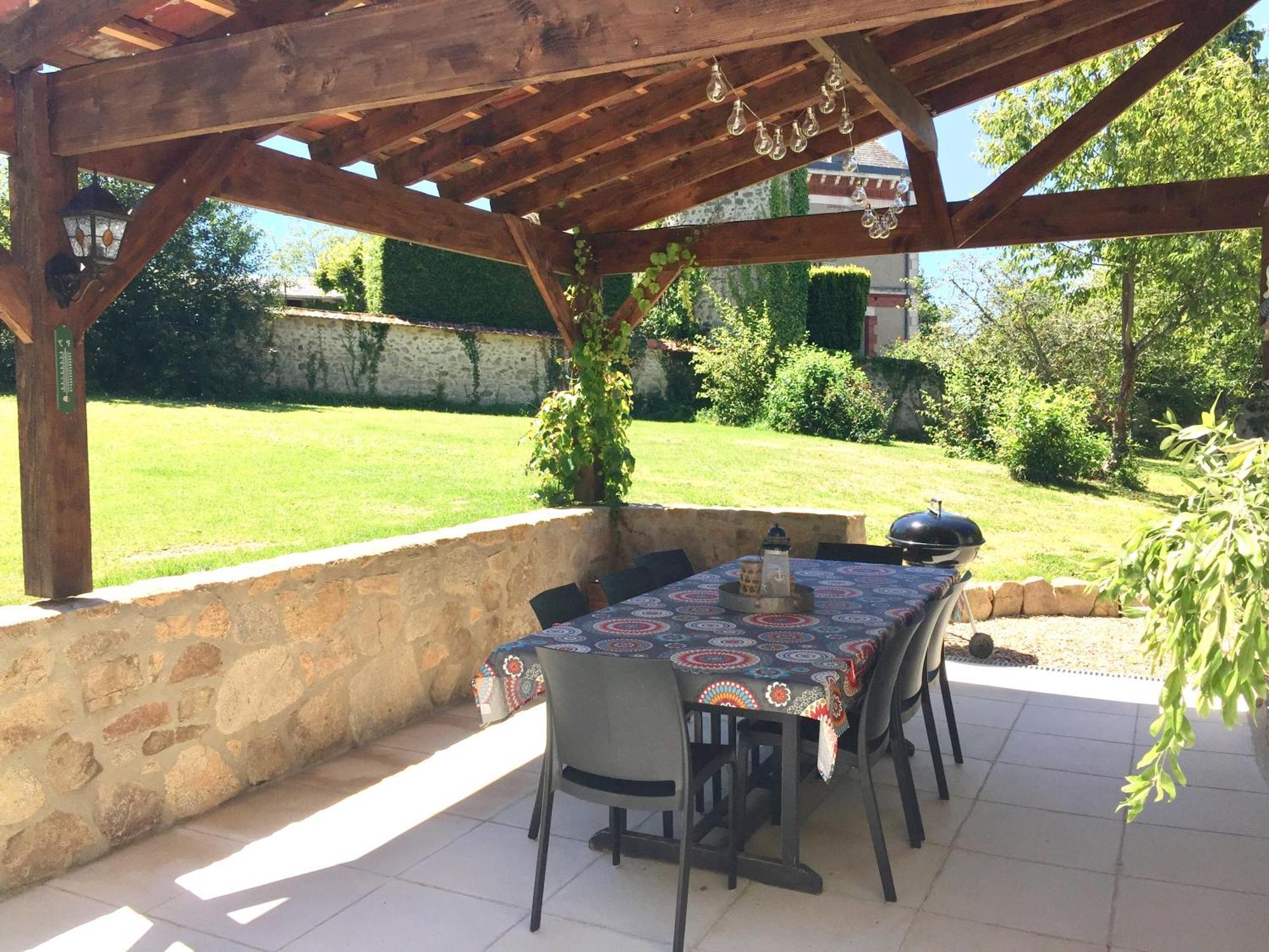 Gite Marie Ange Marsac  Exterior photo