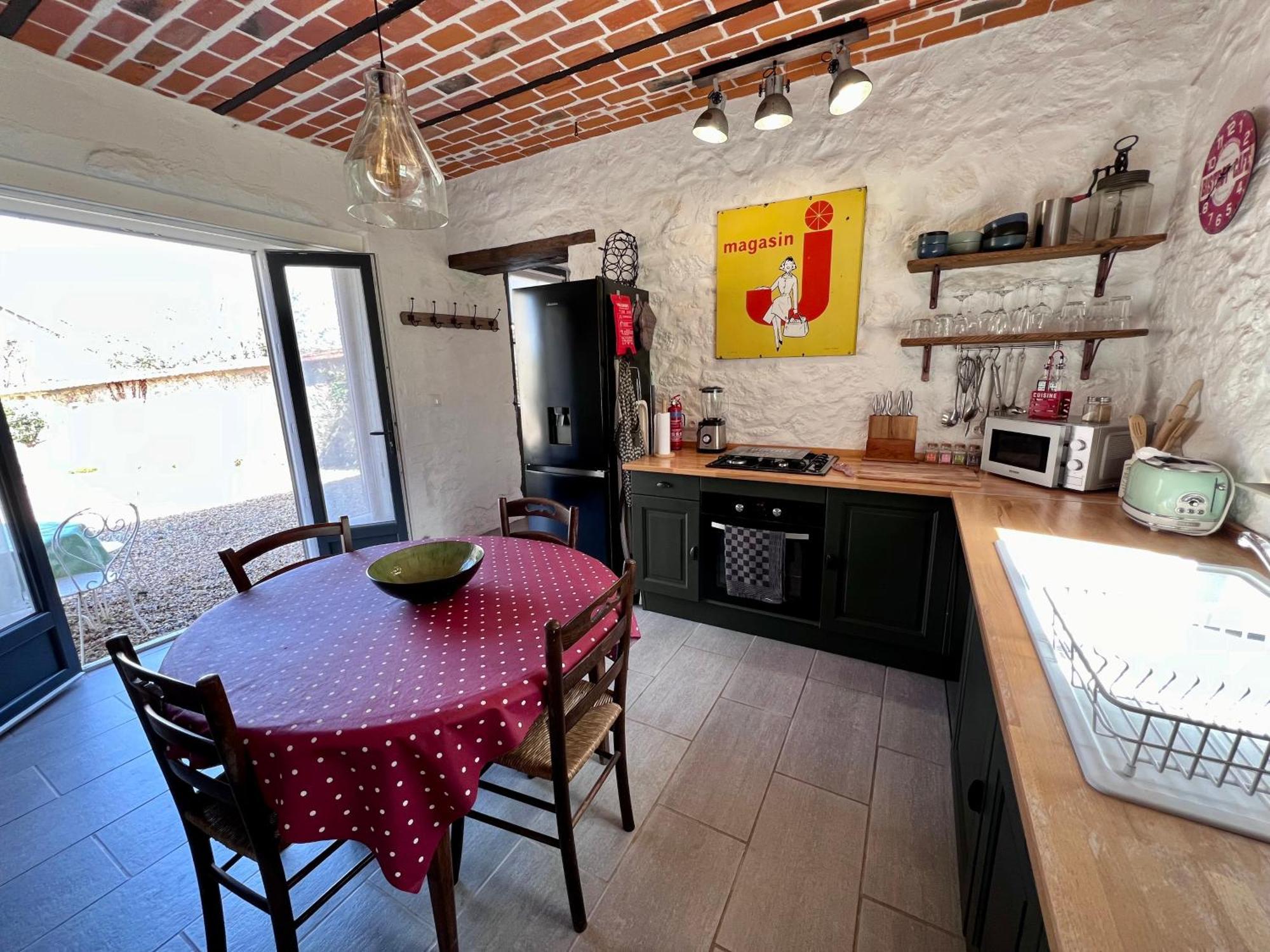 Gite Marie Ange Marsac  Exterior photo