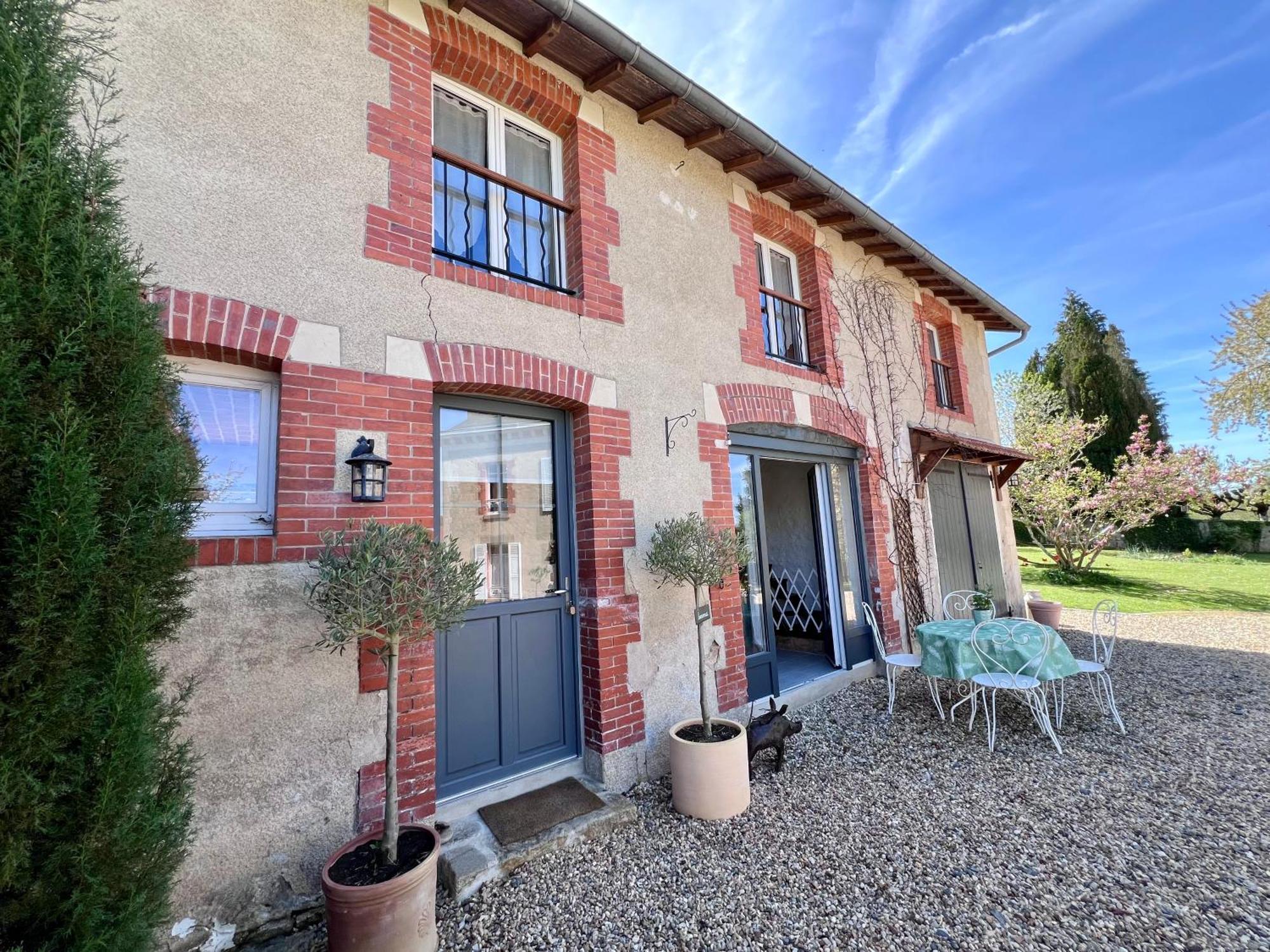 Gite Marie Ange Marsac  Exterior photo