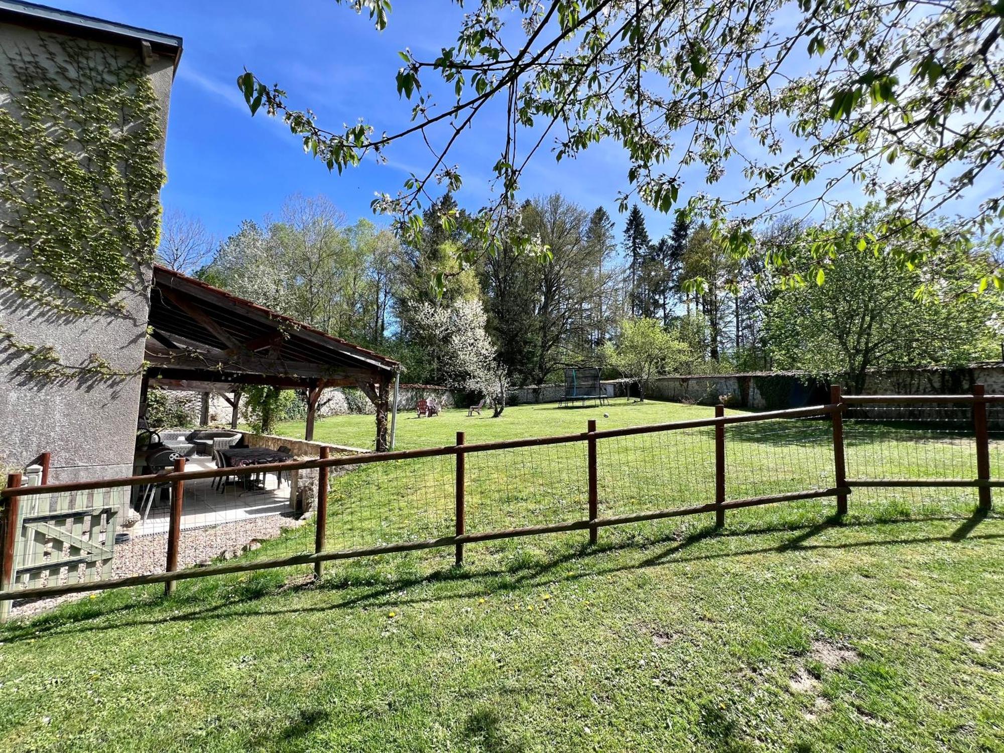 Gite Marie Ange Marsac  Exterior photo