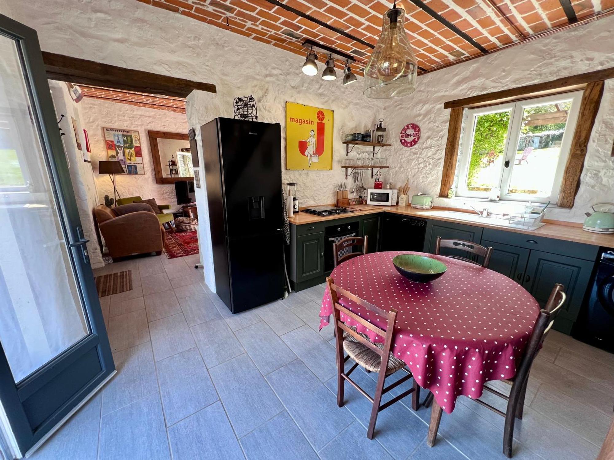 Gite Marie Ange Marsac  Exterior photo