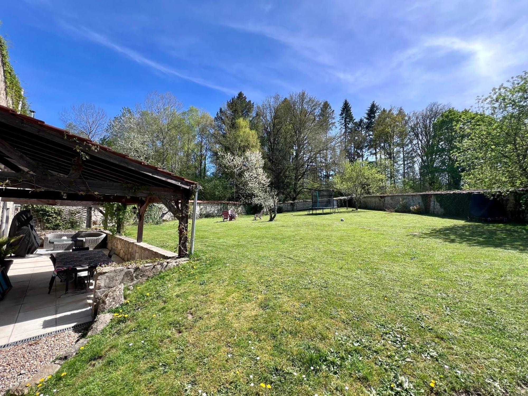 Gite Marie Ange Marsac  Exterior photo